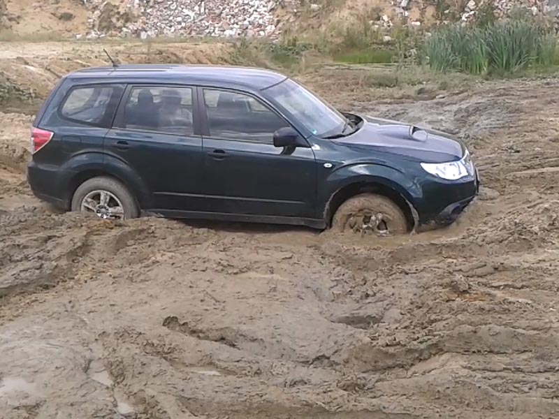 SZ OFF ROAD DAY